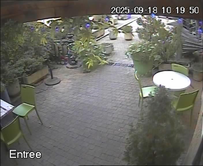 reactwebcam webcam live feed swimming pool piscine brit hotel fumel