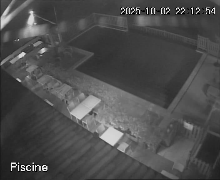 reactwebcam webcam live feed swimming pool piscine brit hotel fumel