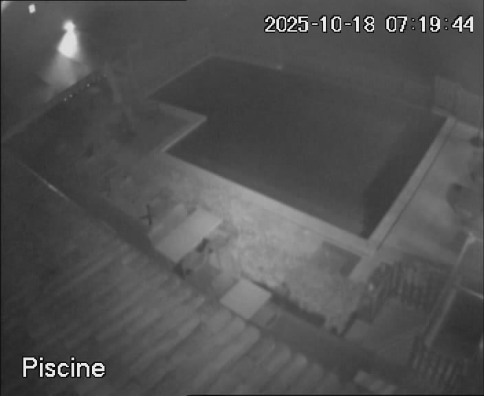 reactwebcam webcam live feed swimming pool piscine brit hotel fumel