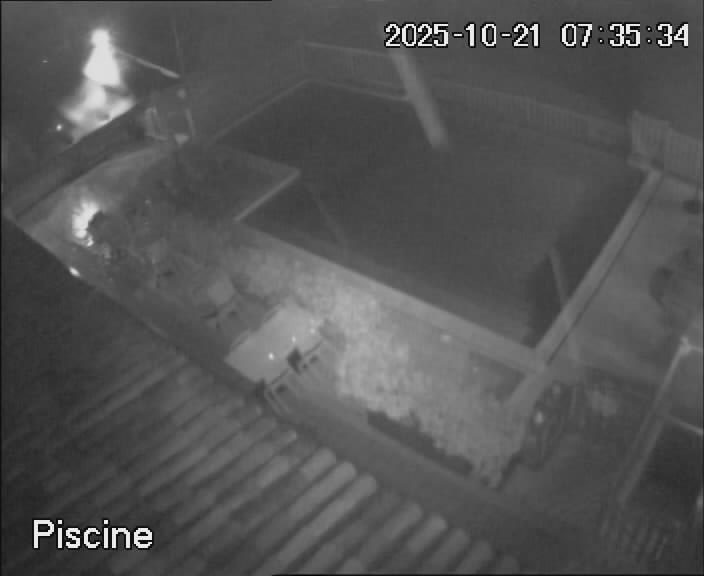 reactwebcam webcam live feed swimming pool piscine brit hotel fumel