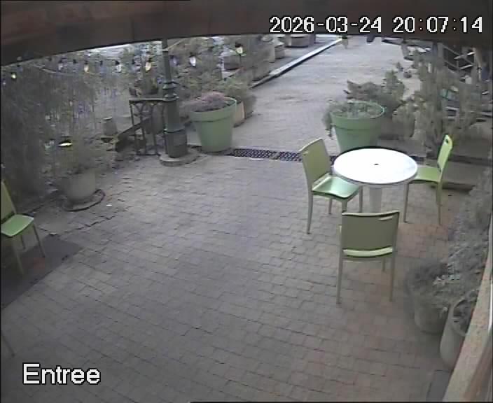 reactwebcam webcam live feed swimming pool piscine brit hotel fumel